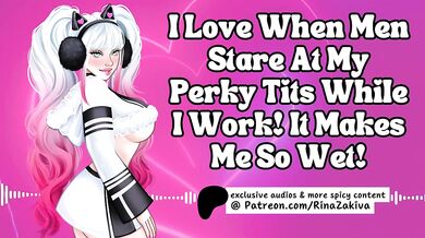Cute Stylist Seduces You While Cutting Ur Hair ASMR Roleplay Cute Voice Female Dirty Talk