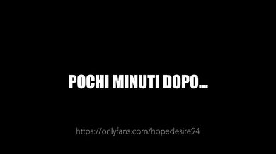 MARO CHE BELLU PESC - DON'T WORRY, I'M HURRYING (dialogues in Neapolitan)