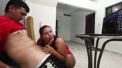 I'm milking my boss to save my job.