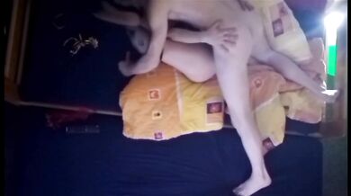 Pořádně oprcaná sousedka ze všech stran 4 díl