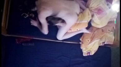 Pořádně oprcaná sousedka ze všech stran 4 díl