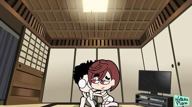Dandandan Momo Extended Parody Animation by NatekaPlace