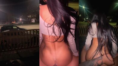 Domandbrea rides with wild pussy fury
