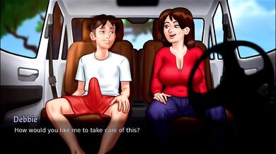 The Mood Shifted Without Warning—Step Mom (18+)