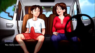 The Mood Shifted Without Warning—Step Mom (18+)