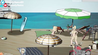 Fuckerman Summer Time [1]