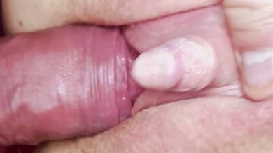 Fucking the clit