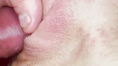 Fucking the clit