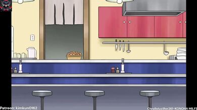 KONOHA MILFS CH 17