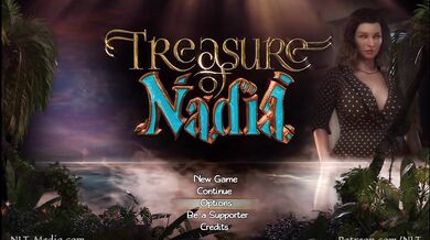 Treasure Of Nadia Sexual Gameplay Step Mom