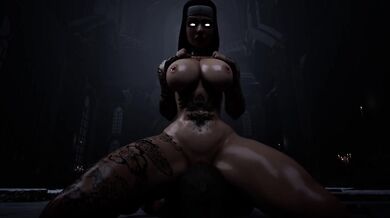 Sperm Hunters - Cathedral Nuns trailer