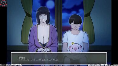 KONOHA MILFS CH 16