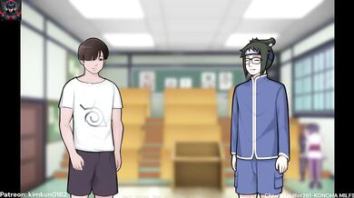 KONOHA MILFS CH 16