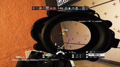 Raw Siege Clips