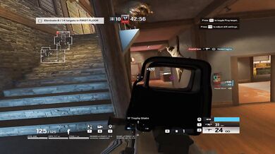 Raw Siege Clips