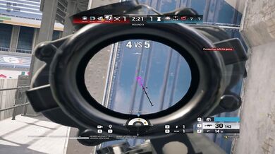 Raw Siege Clips