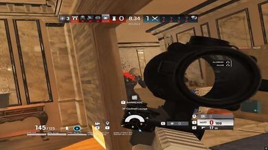 Raw Siege Clips