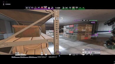 Raw Siege Clips