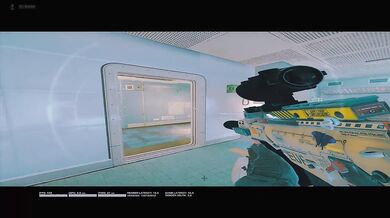 Raw Siege Clips