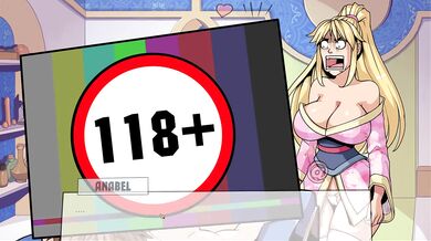 The Lewd Knight Parody Super Hero porn Game Play (Part 03)