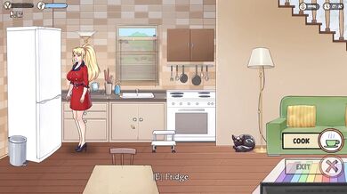 The Lewd Knight Parody Super Hero porn Game Play (Part 03)