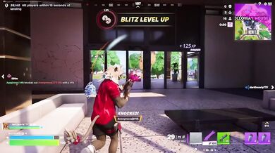 Fortnite Blitz: Duo Win 4