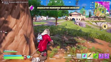 Fortnite Blitz: Duo Win 4