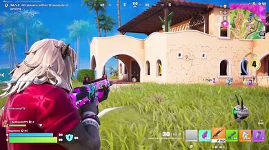 Fortnite Blitz: Duo Win 4