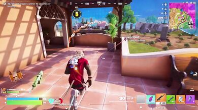 Fortnite Blitz: Duo Win 4