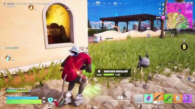 Fortnite Blitz: Duo Win 4
