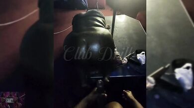 Sexy thic ssbbw ebony slut just LOVES fucking and sucking Jakes BBC!! He rewards her with a good hard BBC POUNDING