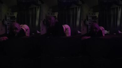 Lapdance sexy milf