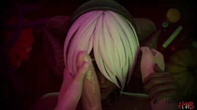 3D Hentai bitches from games in your wettest fantasies.