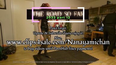 The road so far: BDSM Compilation 2022 part 12 - end of 2022