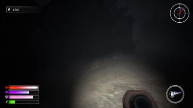 I found her in an abandoned mansion and showed her what pleasure is. 3D