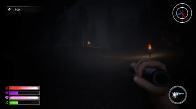 I found her in an abandoned mansion and showed her what pleasure is. 3D