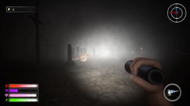 I found her in an abandoned mansion and showed her what pleasure is. 3D