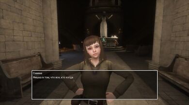 I found her in an abandoned mansion and showed her what pleasure is. 3D