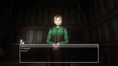 Exploring abandoned catacombs led to new acquaintances. 3D Hentai