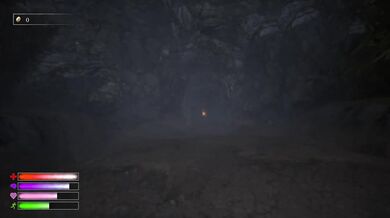 Exploring abandoned catacombs led to new acquaintances. 3D Hentai