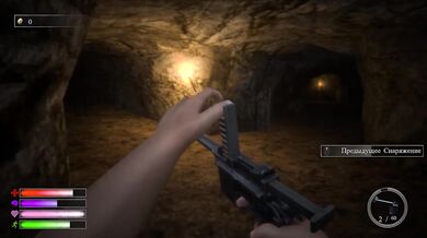 Exploring abandoned catacombs led to new acquaintances. 3D Hentai