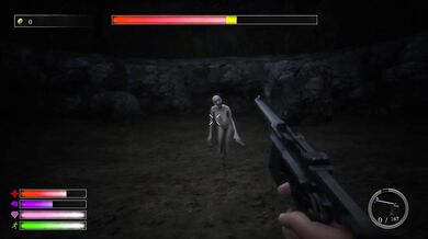 Exploring abandoned catacombs led to new acquaintances. 3D Hentai