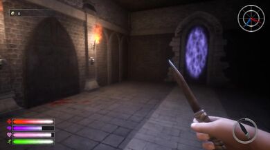 The ghost girl was attracted to my dick and I fucked her