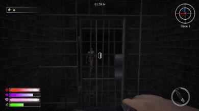 The ghost girl was attracted to my dick and I fucked her
