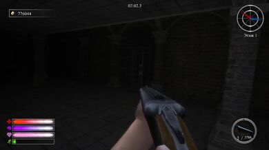 The ghost girl was attracted to my dick and I fucked her