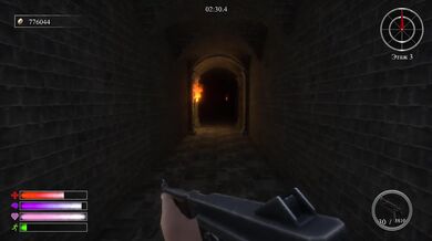 The ghost girl was attracted to my dick and I fucked her
