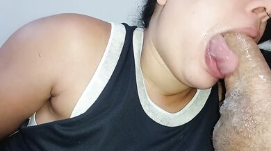 they she how to suck? This blowjob vice doesn't compare to outto, she it's insane????‍