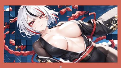 【H GAME】エステラの遭難敗北Hアニメーション⑥ エロアニメ｜中出し｜Hentai｜Anim
