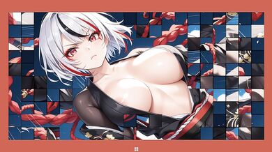 【H GAME】エステラの遭難敗北Hアニメーション⑥ エロアニメ｜中出し｜Hentai｜Anim