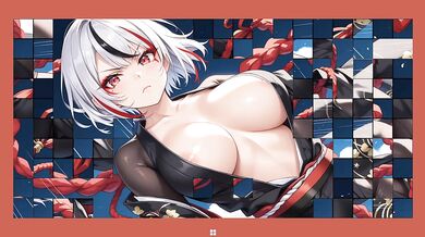 【H GAME】エステラの遭難敗北Hアニメーション⑥ エロアニメ｜中出し｜Hentai｜Anim